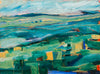 Textile Hillside - Foster/White Gallery