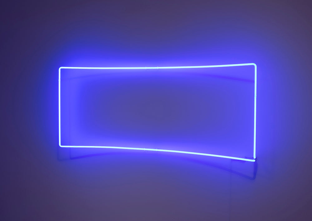 Blue Ellipse