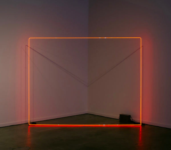 Big Red Frame