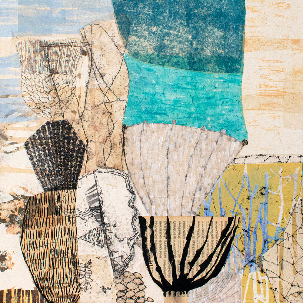 Dreams of Turquoise Sea - Foster/White Gallery