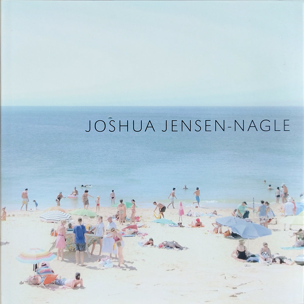 Joshua Jensen-Nagle, Joshua Jensen-Nagle Book, 2014