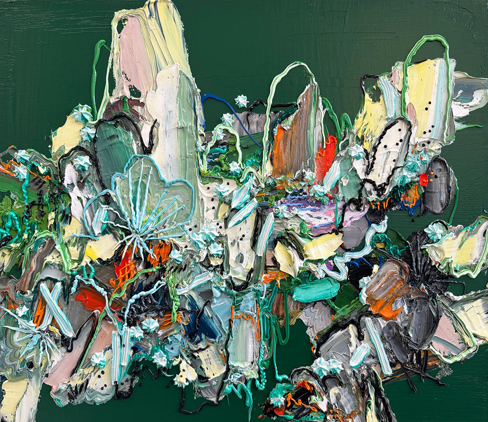 Good Battery - Foster/White Gallery