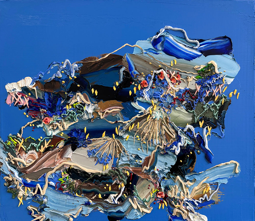 Myth in Shells - Foster/White Gallery