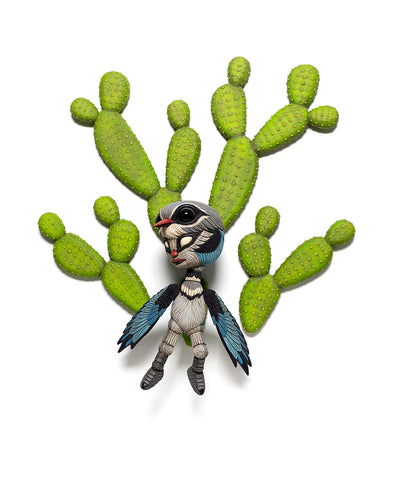 Anxious Bloom