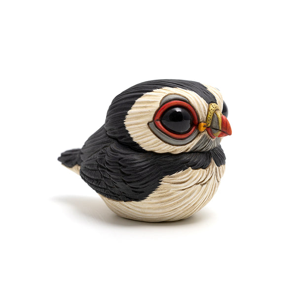 Chubby Bird: Puffin