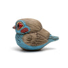 Chubby Bird: Red-Cheeked Cordon-Bleu