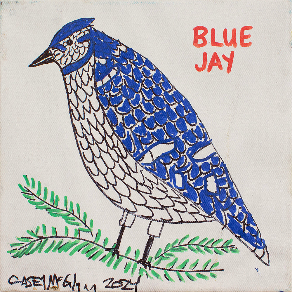 Blue Jay