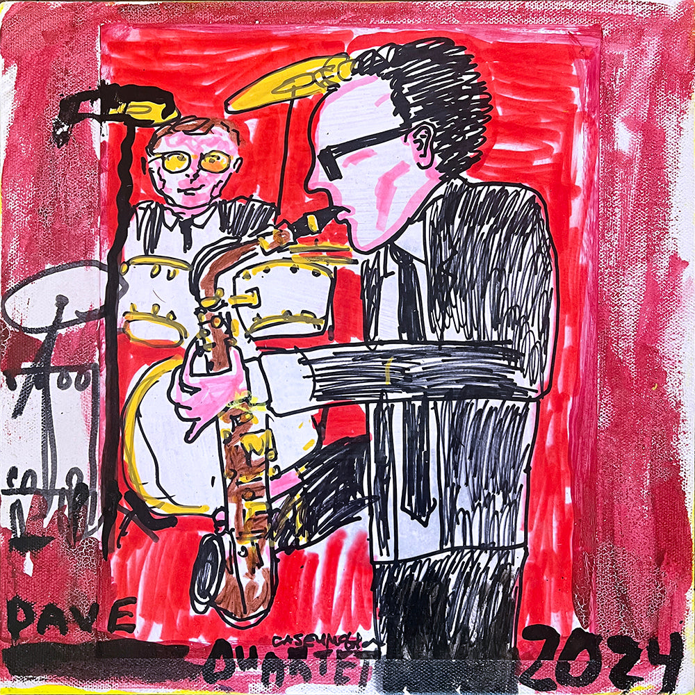 Dave Brubeck Quartet