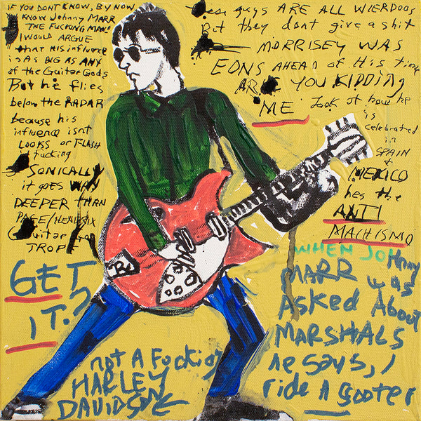 Johnny Marr