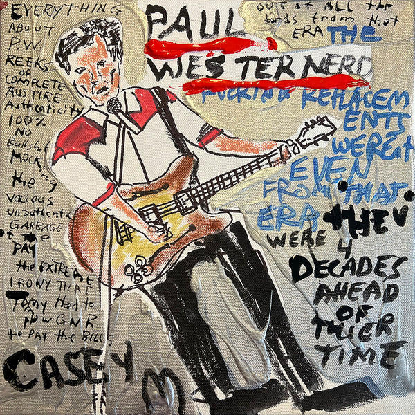 Paul Westernerd