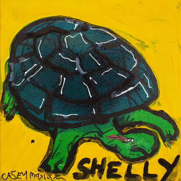 Shelly