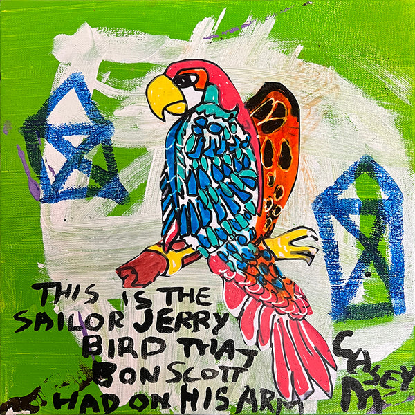 This is the Sailor Jerry Bird