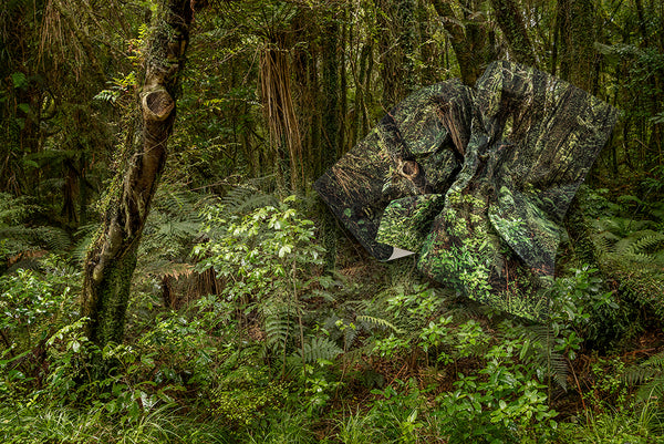 Topographies of Fragility I