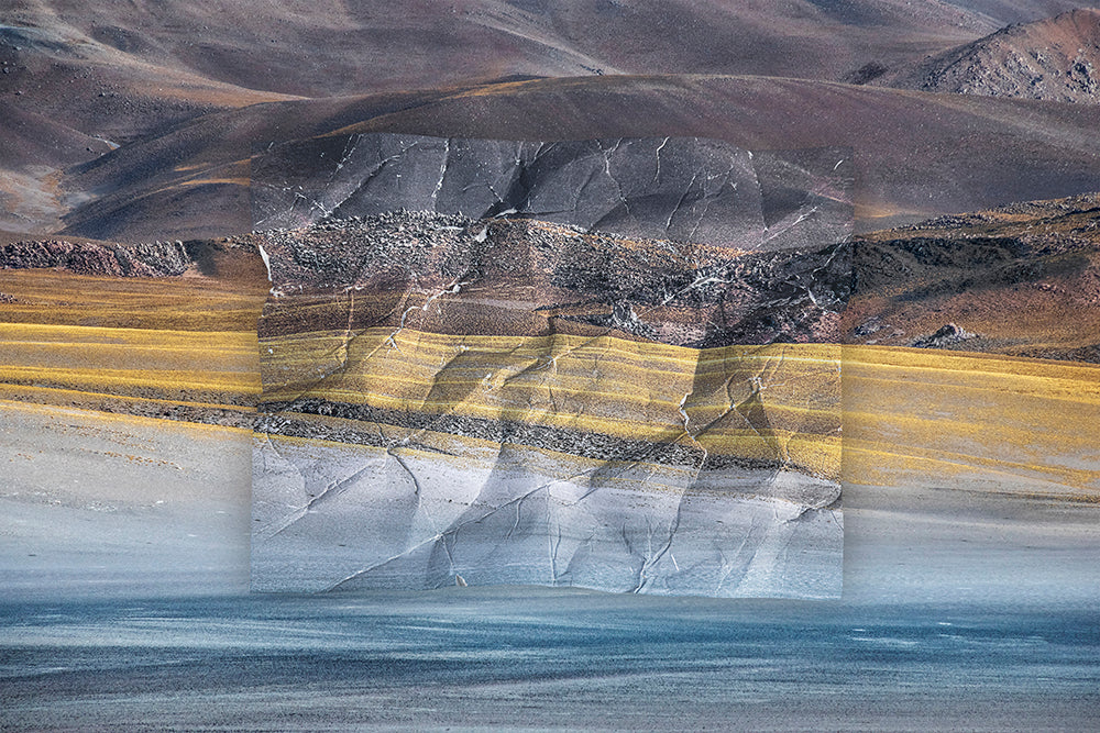 Topographies of Fragility VII