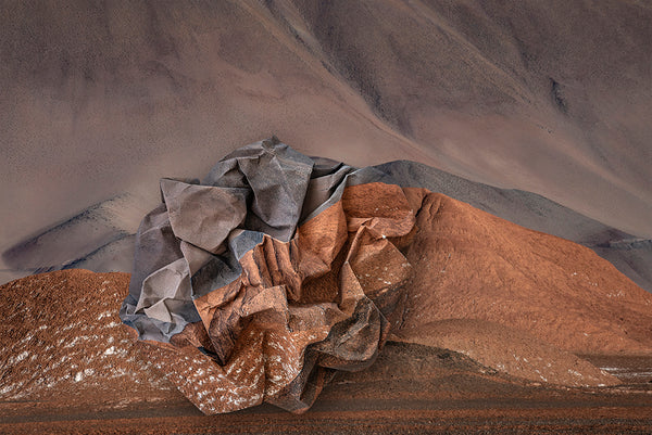 Topographies of Fragility XXII