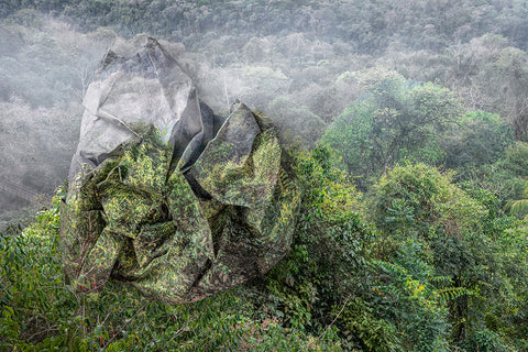 Topographies of Fragility XXVII