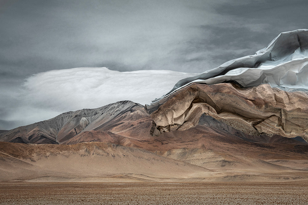 Topographies of Fragility XXXII