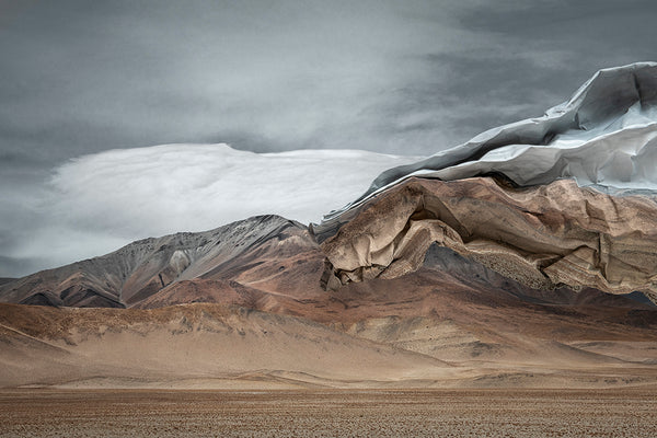 Topographies of Fragility XXXII