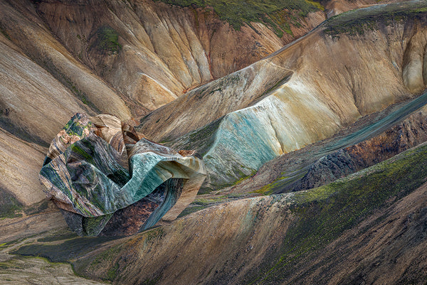 Topographies of Fragility XXXIX