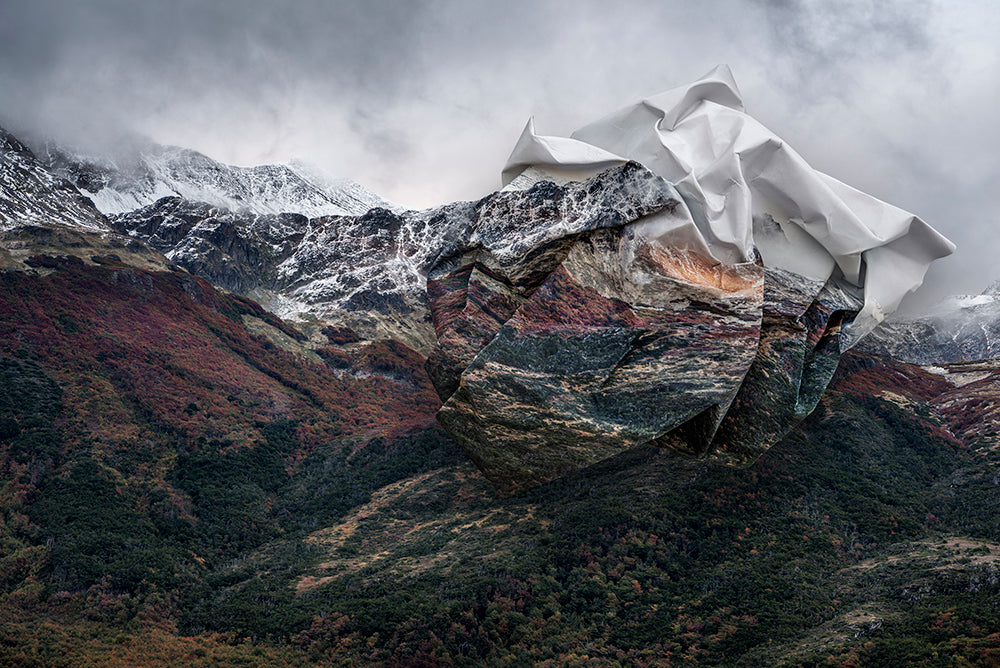 Topographies of Fragility XXXI