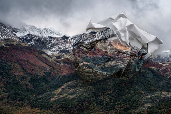 Topographies of Fragility XXXI