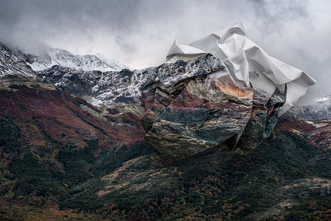 Topographies of Fragility XXXI