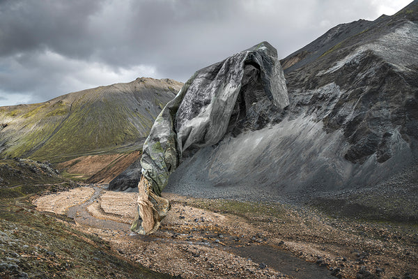 Topographies of Fragility XXXVIII