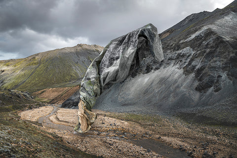Topographies of Fragility XXXVIII
