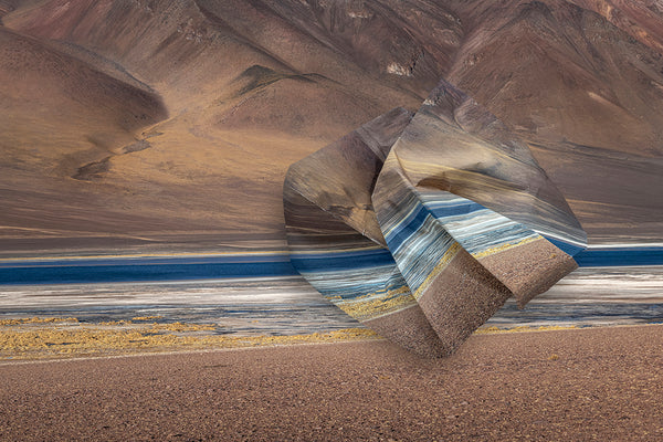 Topographies of Fragility XXXVII