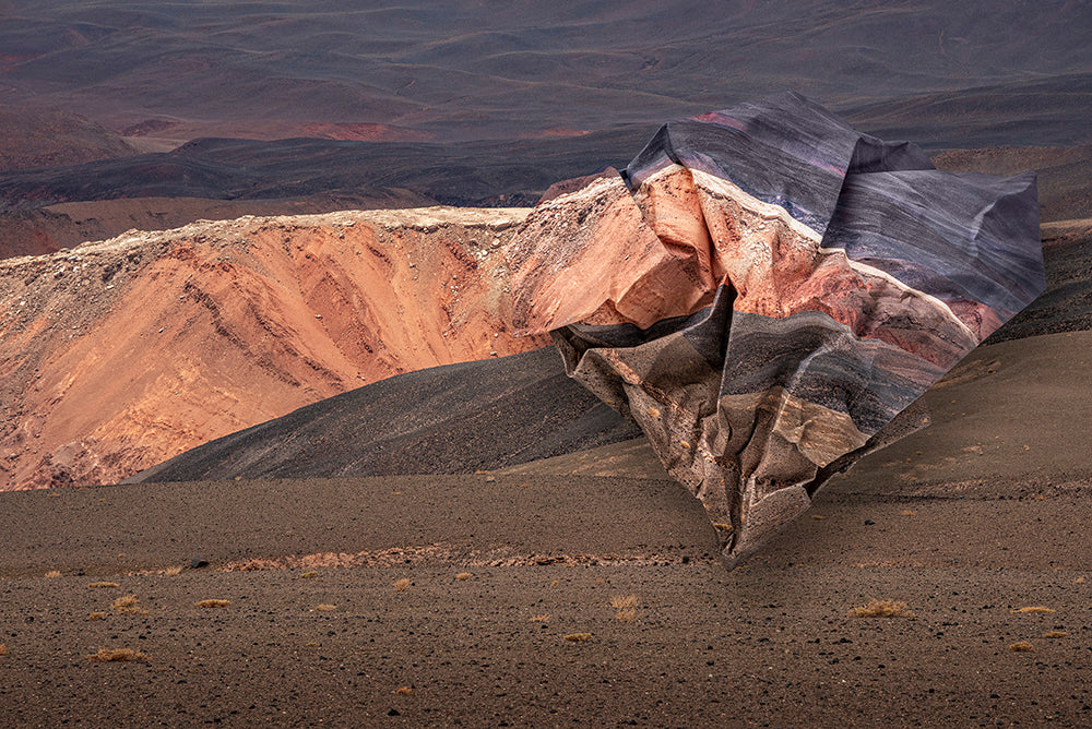 Topographies of Fragility XXXX