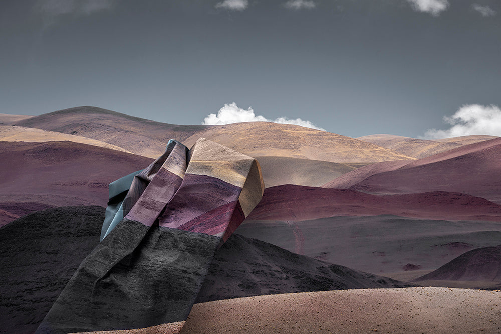 Topographies of Fragility XXX