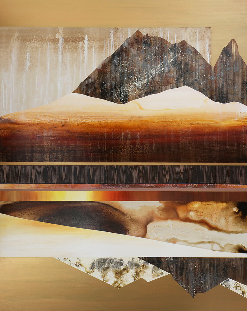 Alpine Timberline - Foster/White Gallery