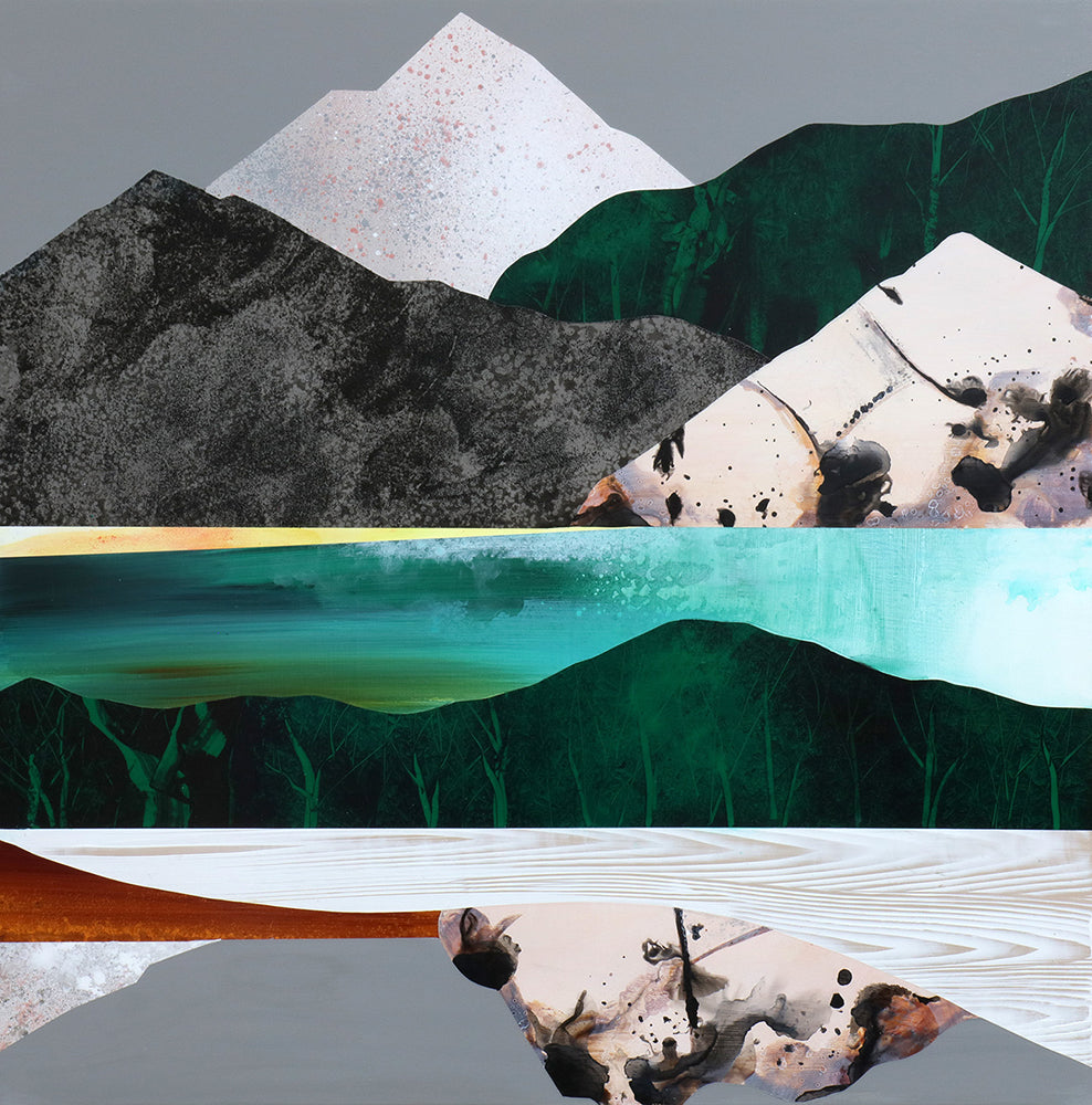 River Rock: Quartzite, Basalt, Moss Agate - Foster/White Gallery