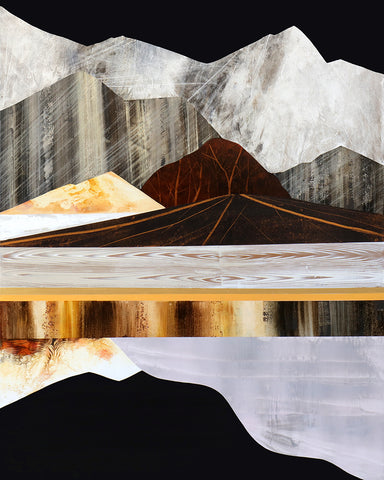 Sediment of Stillness