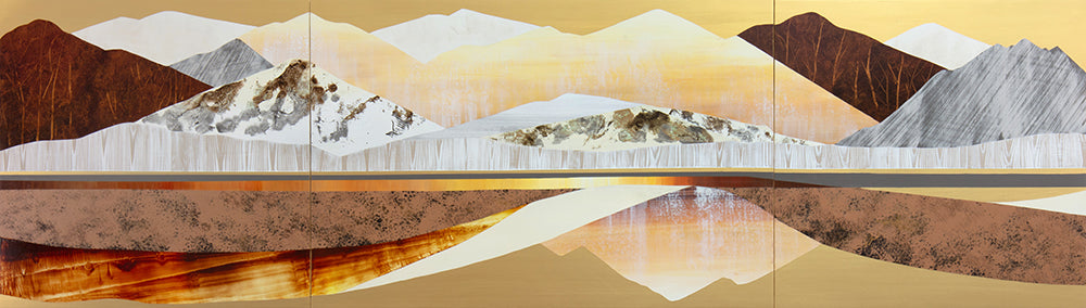 Aspens in Snow Drift - Foster/White Gallery