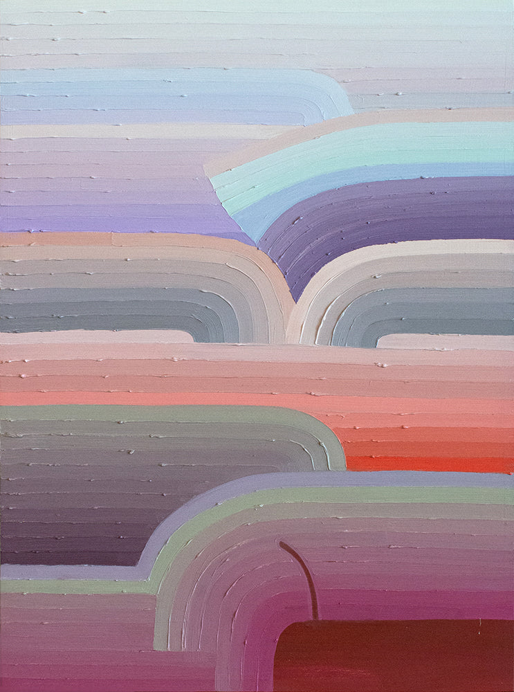 Striated Landscape Coral