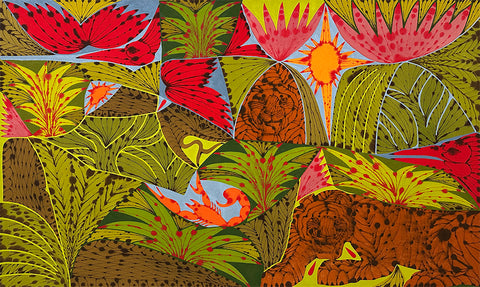 Jungle Kaleidoscope