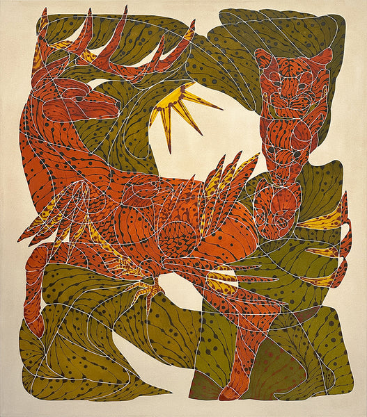 Living with Beasts - Foster/White Gallery