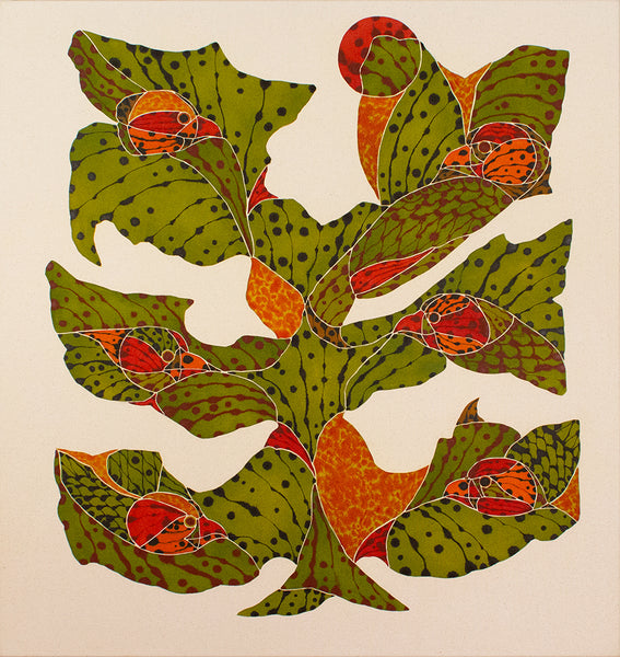 Cactus In Bloom - Foster/White Gallery