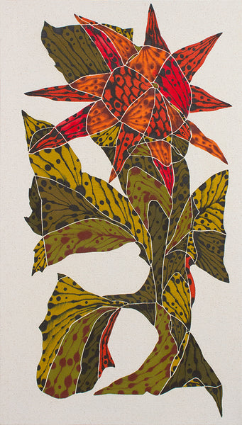 In That Moment Each Was A Universe Of Its Own — To The Sunflower In Kansas - Foster/White Gallery