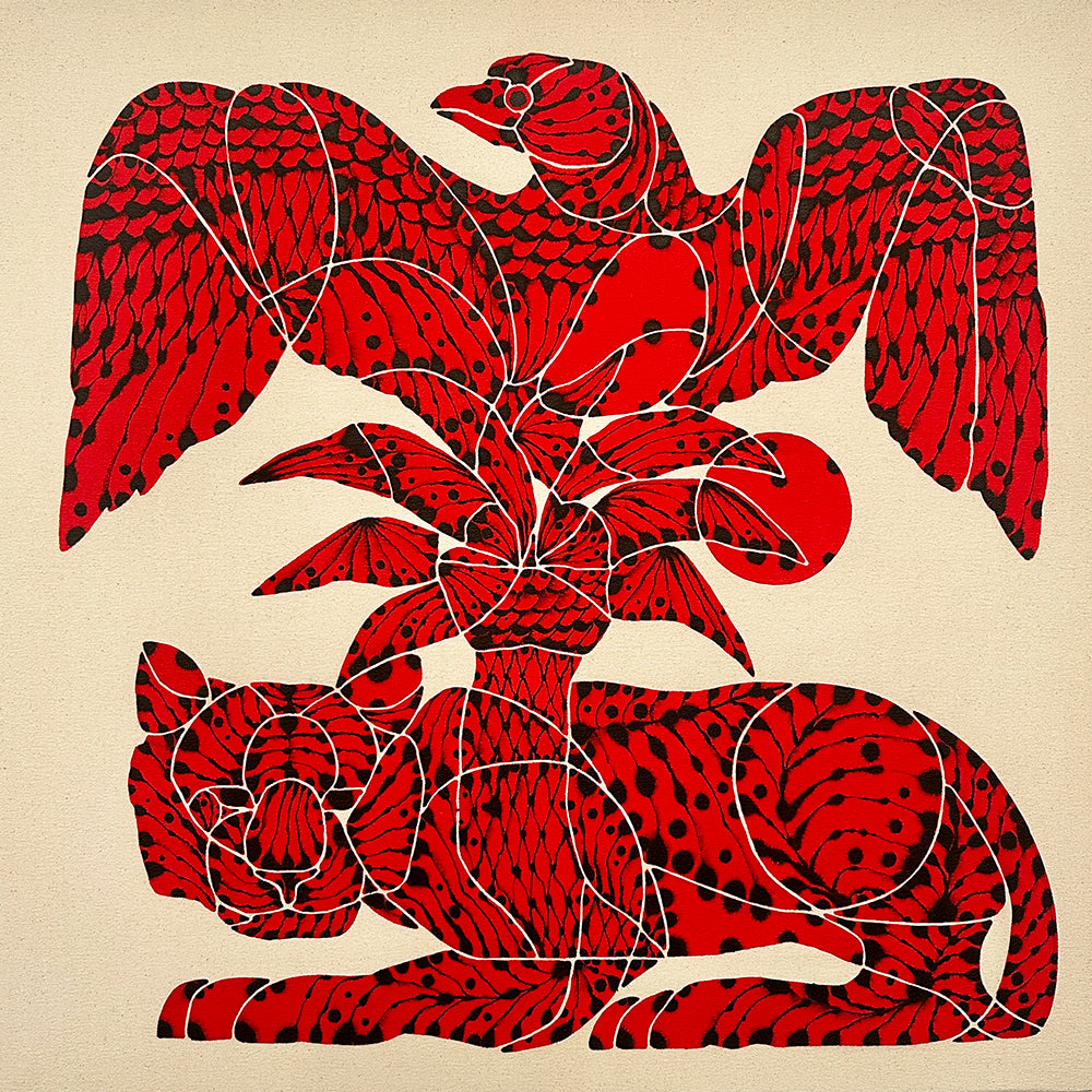 Tiger Totem