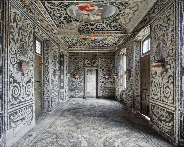 Palazzo Borromeo Arese, Cesano Maderno, Italy, 2016