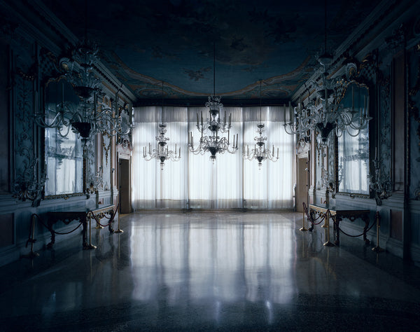 David Leventi Artwork 'Palazzo Pisani Moretta, Venice, Italy' | Available at fosterwhite.com