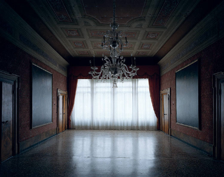 David Leventi Artwork 'Palazzo Benzon II- Edition of 10' | Available at fosterwhite.com