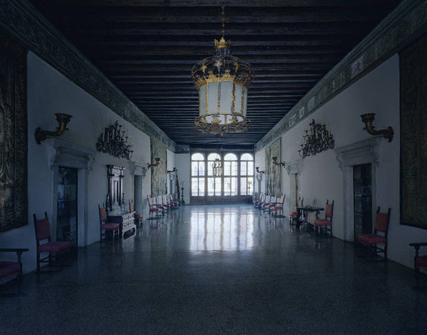 David Leventi Artwork 'Palazzo Contarini Polignac- Edition of 10' | Available at fosterwhite.com