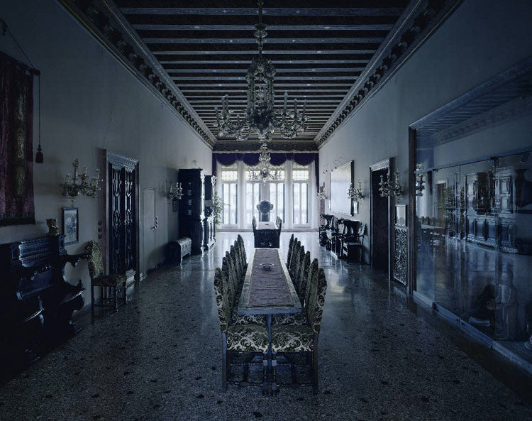 David Leventi Artwork 'Palazzo Erizzo Ligabue- Edition of 10' | Available at fosterwhite.com