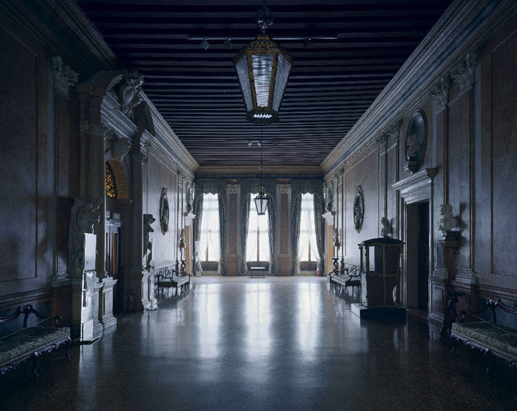 David Leventi Artwork 'Palazzo Rezzonico- Edition of 10' | Available at fosterwhite.com