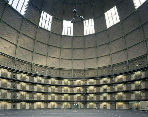 David Leventi Artwork 'Haarlem Prison, Haarlem, Netherlands- Edition of 10' | Available at fosterwhite.com