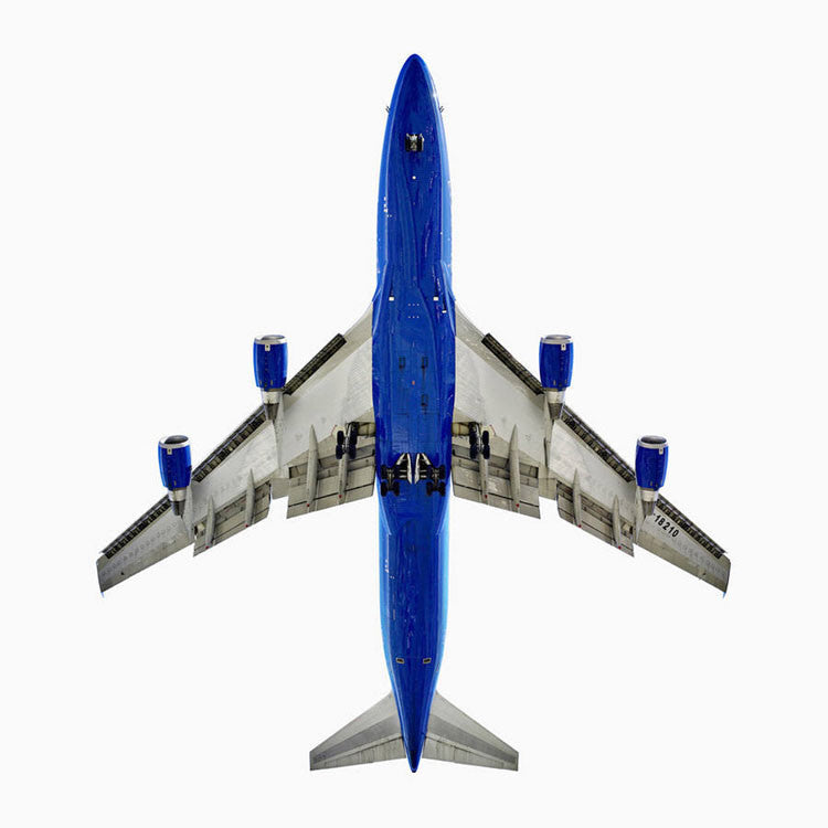 Jeffrey Milstein Artwork 'China Airlines 747-400' | Available at fosterwhite.com