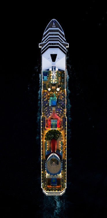 Jeffrey Milstein Artwork 'Carnival Victory (night)' | Available at fosterwhite.com